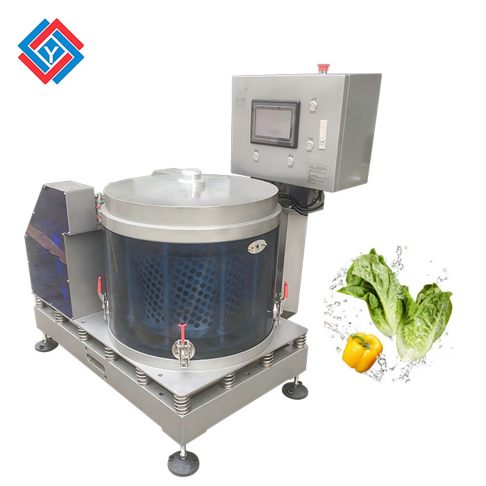 全自動(dòng)蔬菜脫水機TJ-50L